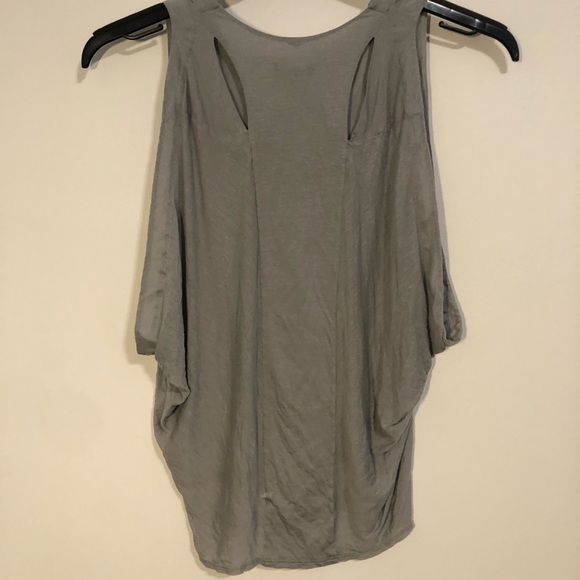Helmut Lang Cutout Tank Top - Picture 3 of 4